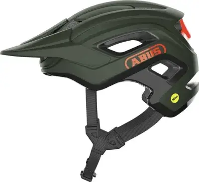 Abus Cliffhanger MIPS Grün Modell 2027