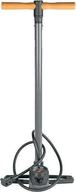 SKS GERMANY Rennkompressor NXT Standpumpe Schwarz Modell 2027