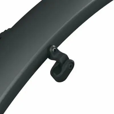 SKS GERMANY Schutzblechhalterung für Infinity Universal Gepäckträger Schwarz Modell 2027