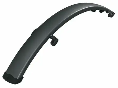 SKS GERMANY Infinity Universal Mudguard 56 Schutzblech hinten Schwarz Modell 2027