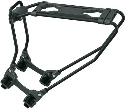 SKS GERMANY Infinity Universal MIK Gepäckträger Schwarz Modell 2027