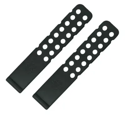 SKS GERMANY Spanngummi Set für Veloflexx/Speedrocker Schwarz Modell 2027