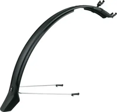 SKS GERMANY Velo 65 Mountain Schutzblech hinten 29 Zoll Schwarz Modell 2027