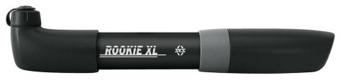 SKS GERMANY Rookie XL Black Minipumpe Schwarz Modell 2027