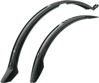 SKS GERMANY Velo 65 Mountain Schutzblech Set 26 - 29 Zoll Schwarz Modell 2027