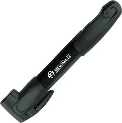 SKS GERMANY Infusion TT Minipumpe Schwarz Modell 2027