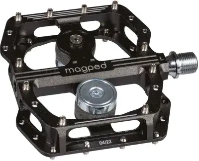 Magped Enduro2 Pedale 150 Schwarz Modell 2026