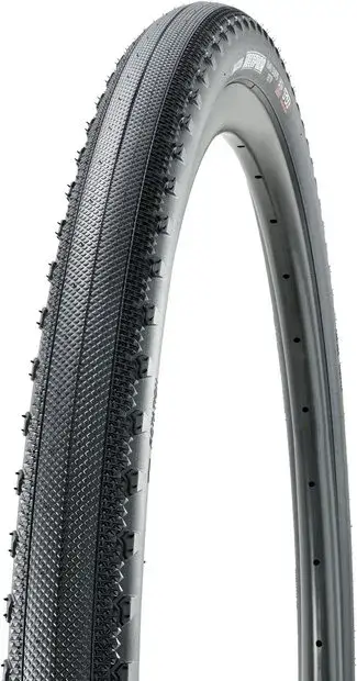 Maxxis Receptor 700x40C EXO TR Dual Schwarz Modell 2025