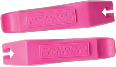 Pedros Reifenheber 2-teilig Pink Modell 2026