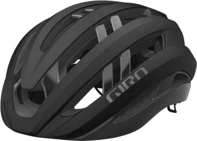 Giro Aries Spherical Schwarz Modell 2025