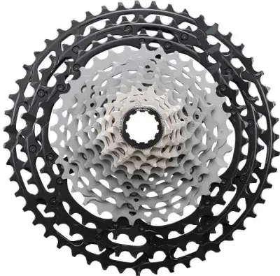 Shimano Kassette XTR CS-M9101 12-fach, 10-51 Zähne Grau Modell 2026