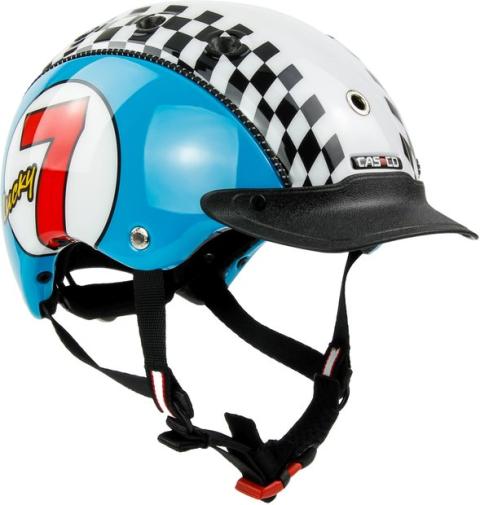 Casco Mini 2 Blau Modell 2027
