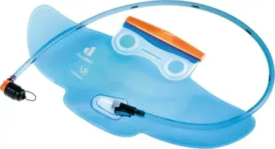 deuter Streamer 1.5 l Transparent Modell 2024