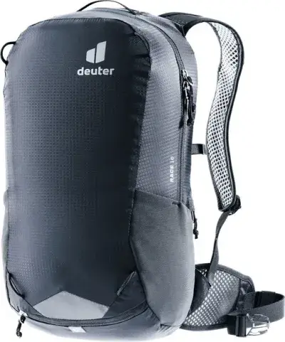 deuter Race 16 Schwarz Modell 2026
