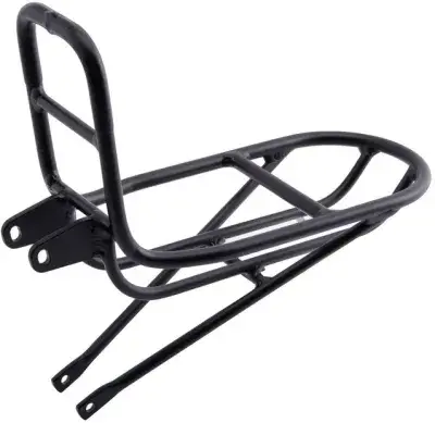 Tern V.R.-Gepäckträger Pack Rack für BYB/GSD/HSD Schwarz Modell 2026