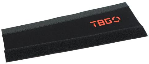 TBG Neopren Kettenstrebenschutz Schwarz Modell Aktion