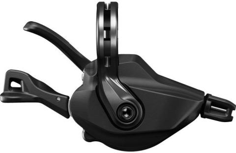 Shimano Schalthebel XTR SL-M9100 12-fach, Schelle Schwarz Modell 2027