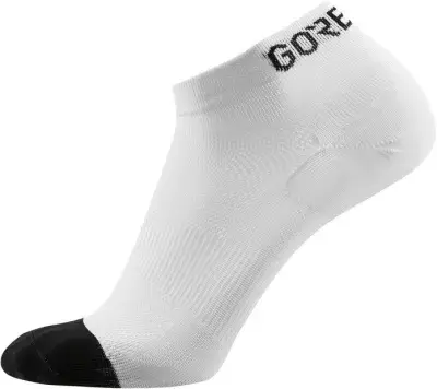 Gore Essential Kurze Socken Weiß Modell 2026
