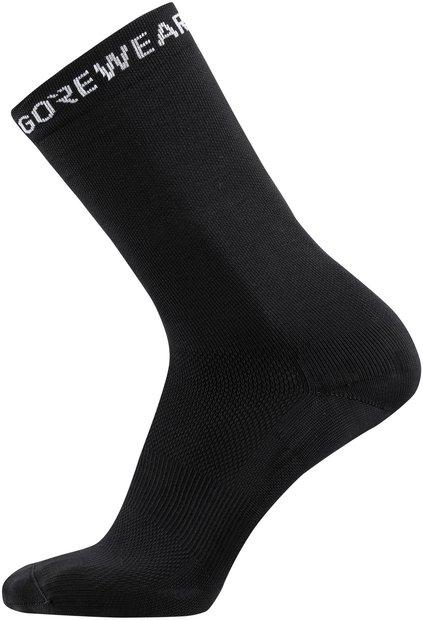 Gore Essential Socken Schwarz Modell 2026