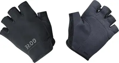 Gore C3 Kurzfinger Handschuhe Schwarz Modell 2026