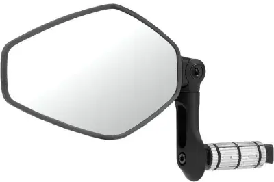 Cube ACID Spiegel Discreet Schwarz Modell 2026