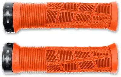 Cube ACID DISRUPT Lock-On Griffe Orange Modell 2026