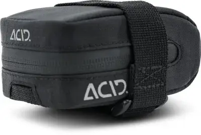 Cube ACID Satteltasche PRO XS Schwarz Modell 2025