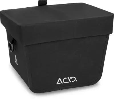 Cube ACID Lenkertasche Pure 7 FILink Schwarz Modell 2024