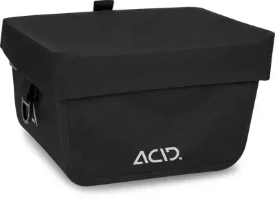 Cube ACID Lenkertasche Pure 5 FILink Schwarz Modell 2024