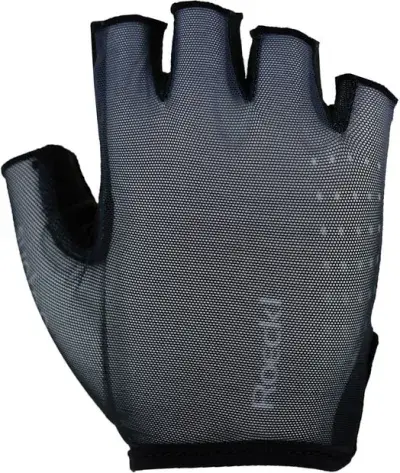 Roeckl Istia Kurzfinger Handschuhe Schwarz Modell 2025