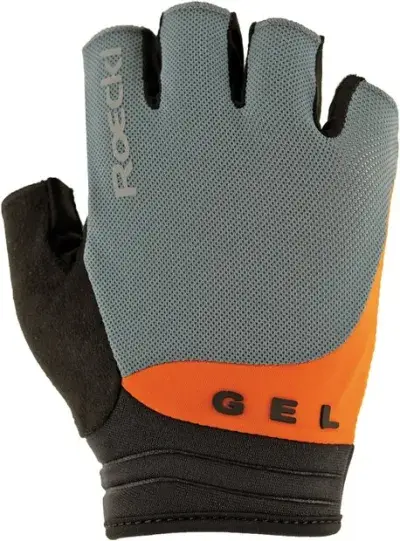 Roeckl Itamos 2 Kurzfinger Handschuhe Grau Modell 2025