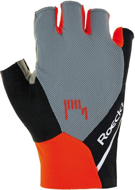 Roeckl Ivory 2 Kurzfinger Handschuhe Grau Modell 2026