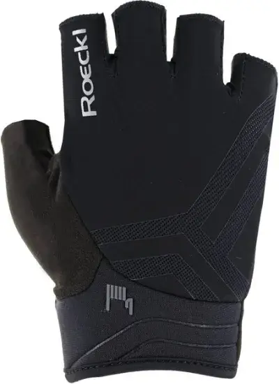Roeckl Ibarra Kurzfinger Handschuhe Schwarz Modell 2026