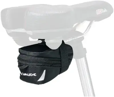 Vaude Satteltasche S Schwarz Modell 2026