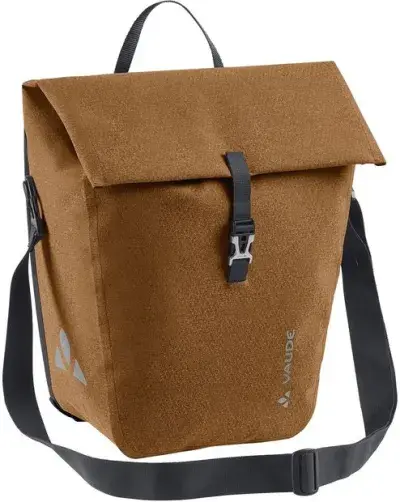Vaude ReCycle Pro 22 - Einzeltasche Braun Modell 2026