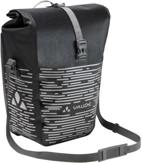 Vaude Aqua Back Luminum II 24 - Einzeltasche Schwarz Modell 2026