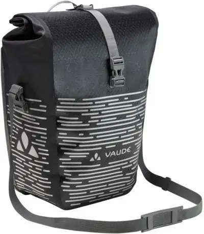 Vaude Aqua Back Luminum II 24 - Einzeltasche Schwarz Modell 2026