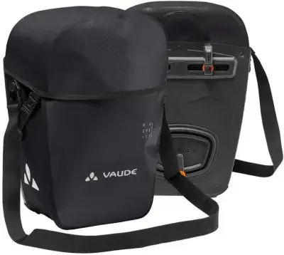 Vaude Aqua Back Pro 48 - Set Schwarz Modell 2026