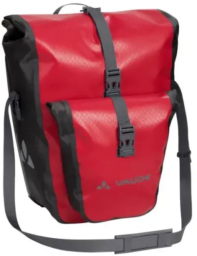 Vaude Aqua Back Plus 25,5 - Einzeltasche Rot Modell 2026
