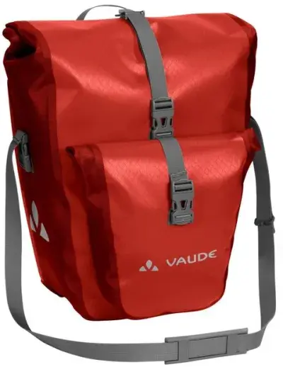 Vaude Aqua Back Plus 25,5 - Einzeltasche Rot Modell 2026