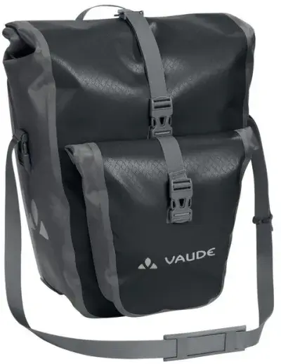 Vaude Aqua Back Plus 25,5 - Einzeltasche Schwarz Modell 2026