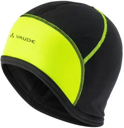 Vaude Radmütze Gelb Modell 2026