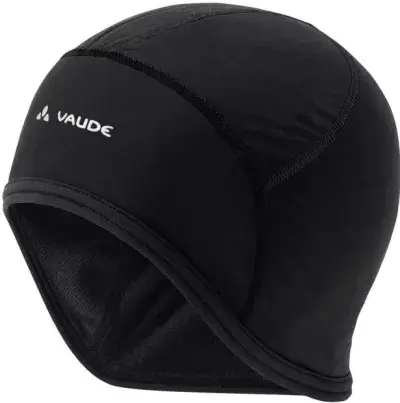 Vaude Radmütze Schwarz Modell 2026