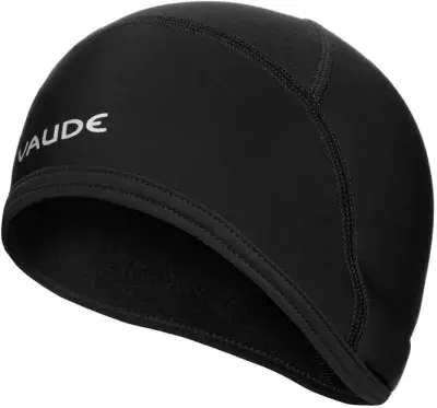 Vaude Warme Radmütze Schwarz Modell 2026