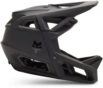 Fox Proframe RS Schwarz Modell 2026