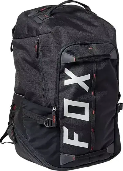 Fox Transition Pack Schwarz Modell 2026