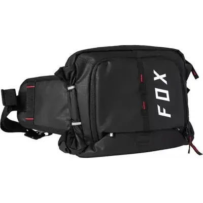 Fox Lumbar 5L Hydration Pack Schwarz Modell 2026