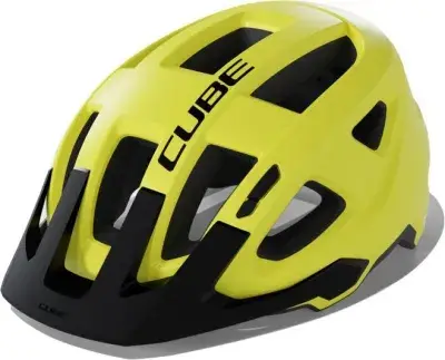Cube Fleet MIPS Gelb Modell 2027