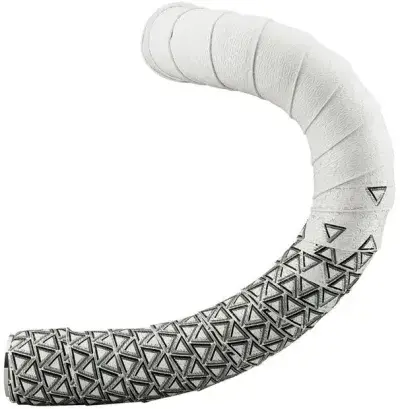DEDA Lenkerband Loop inkl. farblich passender Alu-Plugs Schwarz Modell 2025