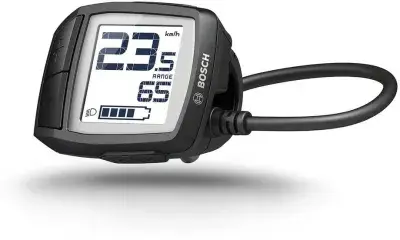Bosch Purion Display (BUI215) Schwarz Modell 2025
